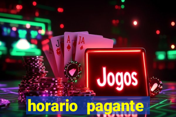 horario pagante fortune gems